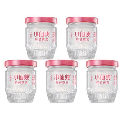 所有女生直播间小仙炖精炖龙马安康礼盒40g*8瓶礼盒装燕窝即食