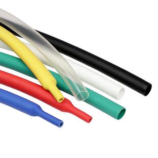 四倍带胶热缩管4倍双壁防水加厚手机数据线绝缘热熔保护套2-72mm