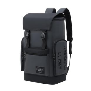 唐狮双肩包男大容量出差电脑背包2025新款旅行大学生旅游轻便书包