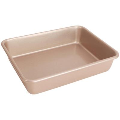 学厨家用重型碳钢不沾古早烤盘