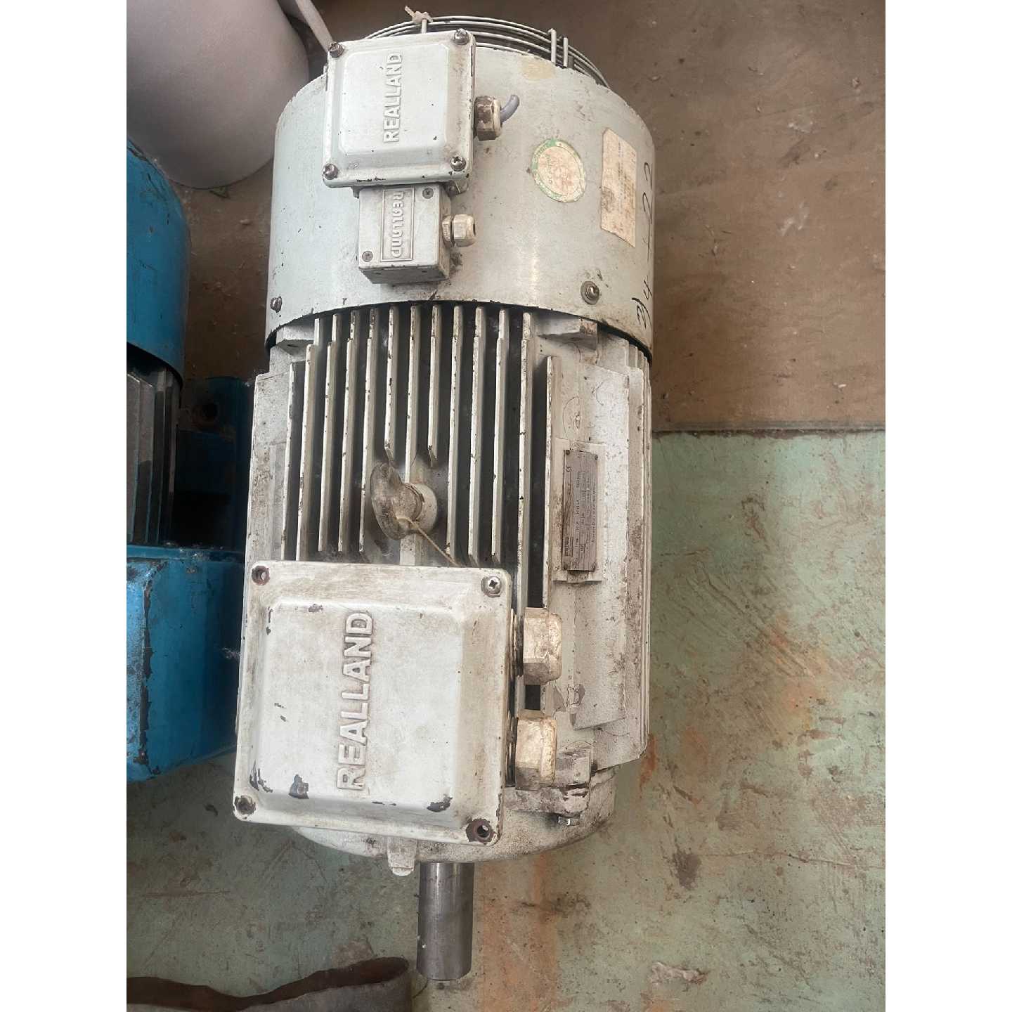 议价可维修上海富田变频电机IAG180L1500224变频22