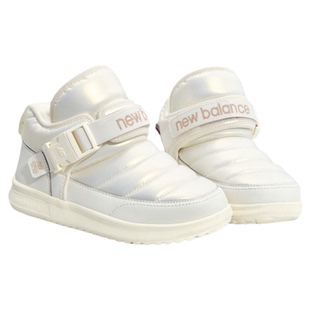 New Balance nb童鞋儿童男女4-14岁中大童冬季保暖加绒棉靴YHMMOC