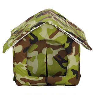 流浪猫窝户外宠物窝防风防寒冬季保暖狗窝室外猫躲避屋猫安全感窝