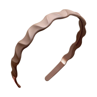 适合夏天的洗脸发箍女款夏季2025新款高颅顶短发头箍带齿头饰发卡