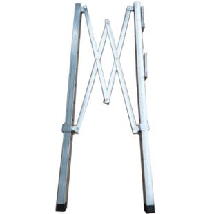 马凳加高脚加厚伸缩加固脚高腿楼梯口装修神器马镫增高脚加长凳腿