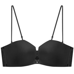 【李一桐同款】兰卓丽钻石杯内衣女聚拢小胸显大细肩带内衣套装女