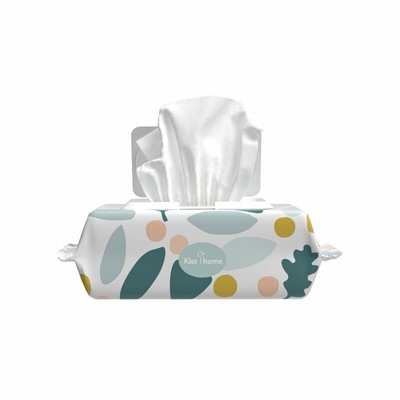 婴儿手口屁湿巾80抽*10包