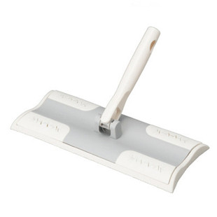 日本山崎康多多satto地板擦静电平板拖把头替换头360旋转清洁工具