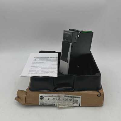 ALLEN-BRADLEY 1756-RM2 SER A ControlLogix Redundancy Enhance