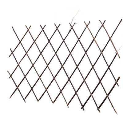 防腐伸缩竹篱笆栅栏户外庭院支架