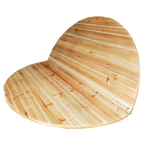 酒店实木杉木大圆桌1.5米1.6米1.8米2.4米折叠圆桌面餐桌圆桌台面