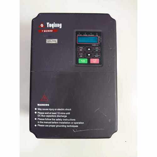 询价-誉强变频器YQ3000G74011G15P