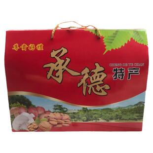 承德山珍大礼包1000g 野生蘑菇食用菌干货土特产组合送礼年货礼盒