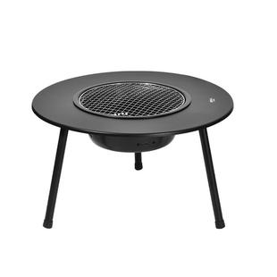 围炉煮茶烤火炉套装器具全套桌炭烧烤炉子家用2025新款烤架围聚碳