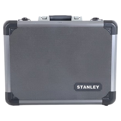 史丹利五金工具箱适应多样场景