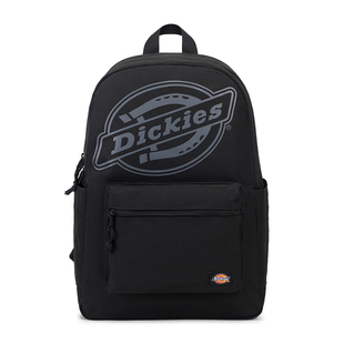帝客dickies双肩包男女少年大学生书包高中生15.6电脑包出游背包