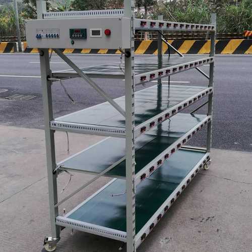 厂家供应5层多功能LED老化架 智能老化车流水线高低压老化车