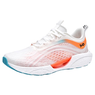ONKE女鞋秋透气跑步鞋女款减震轻便网面运动鞋女超轻薄款女士跑鞋