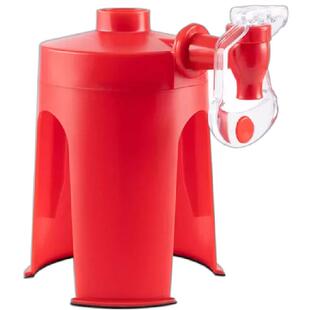 可乐雪碧倒置饮水机家用碳酸饮料大瓶汽水饮水器创意小型饮水机