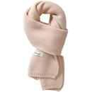 骆驼围巾冬季圣诞节礼物保暖围脖男针织围巾