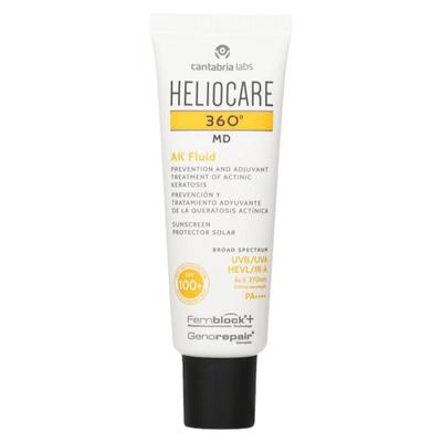 Heliocare 荷丽可360°MD AK防晒乳液SPF100 50ml/1.7oz