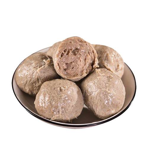 陈记顺和正宗潮汕牛肉丸手打纯牛肉火锅烧烤潮州特产汕头牛筋丸子