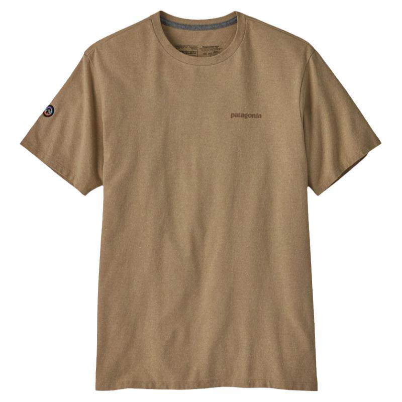 PATAGONIA/巴塔哥尼亚T恤背心快干吸汗透气休闲运动户外夏女正品
