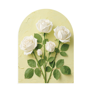 网红ins风轻奢装饰贴画遮丑补洞墙贴少女心房间改造墙面装饰门贴