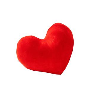 结婚喜庆心形红色爱心喜字抱枕压床靠枕一对飘窗靠垫婚房客厅沙发