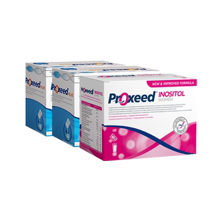 意大利proxeed勃锐精男女版组合装 调理孕前精卵提高活力促进备孕