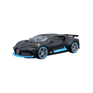 Maisto美驰图1:24布加迪divo仿真合金汽车模型收藏摆件送礼玩具批