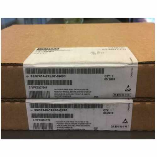 议价S7-400 6ES7412-2XK07-0AB0 CPU 412-2中央处理器
