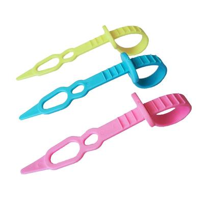 防风衣架卡扣防滑动晾衣绳防风扣