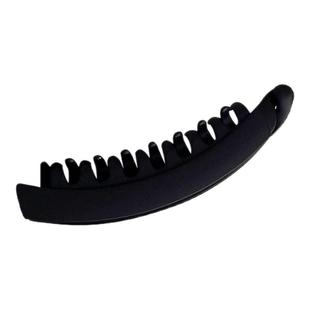 百搭小众高马尾夹香蕉夹大发量多后脑勺高级感气质扎头发夹一字夹