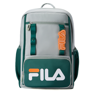 FILA斐乐儿童书包2026夏季新款男女童中大童平衡一到六年级双肩包