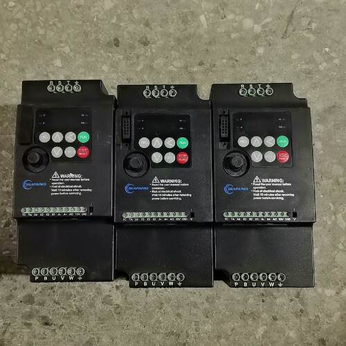 询价-斯巴克斯变频器4KW HE200-T3-4R0G ，
