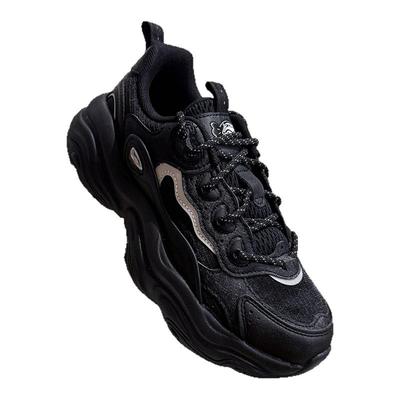 李宁2025夏季女子休闲运动鞋风行