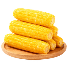 【八卦城旗舰店】八卦城新疆糯玉米1.9kg整箱发