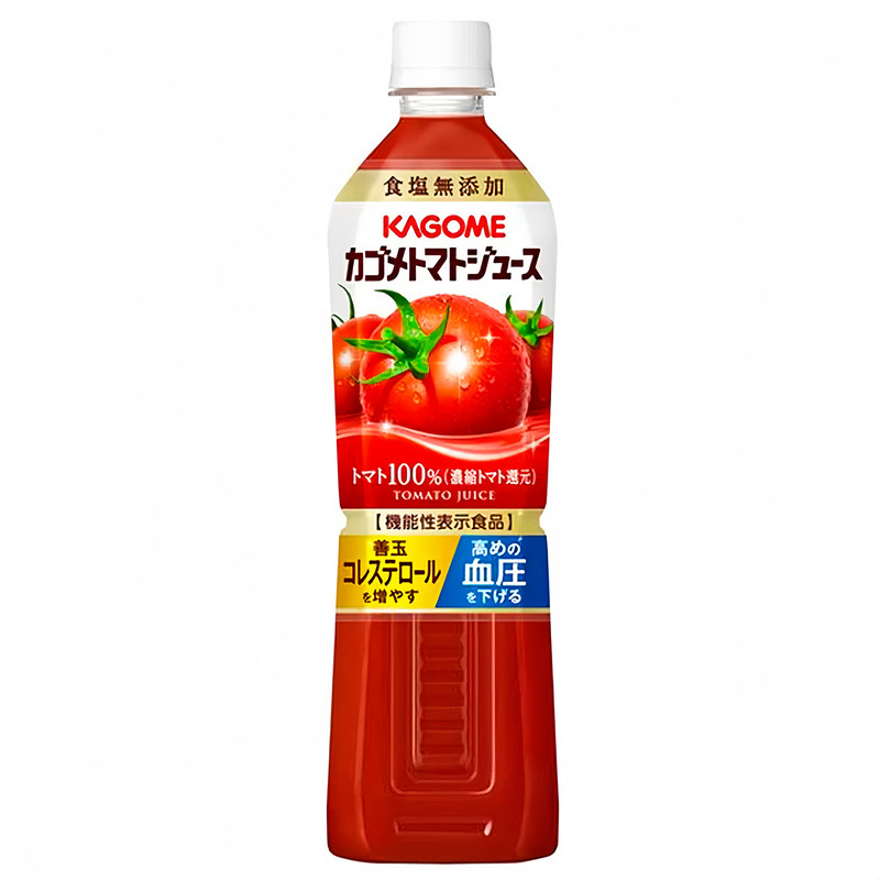 日本Kagome可果美番茄汁番茄红素