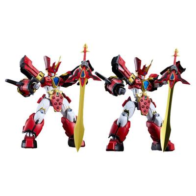 GSC光能使者王金版拼装模型