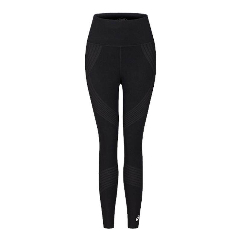 ASICS亚瑟士SUPPORT LEGGING女式跑步紧身裤运动长裤速干瑜伽裤