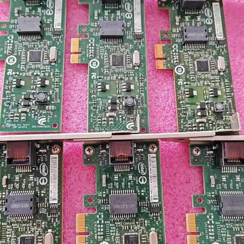 一手拆机intel 82574L 9301CT PCI-E