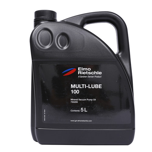 里其乐真空泵油MULTI-LUBE100 46 真空泵专用油 旋片泵  罗茨泵油