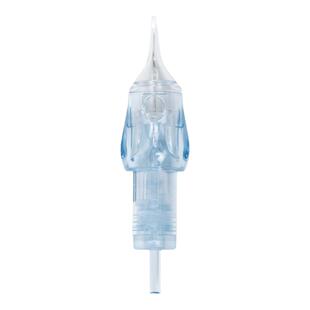 SMP纹发一体针发际线斑秃头皮着色专用电流仪针头超细针纹绣机针