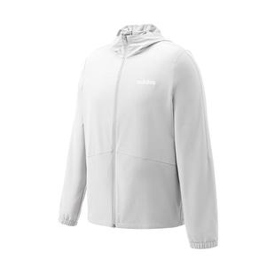 【自营】阿迪达斯（adidas）男女潮流外套防风薄款舒适外套连帽