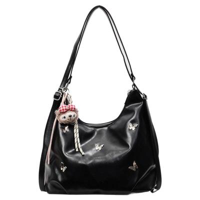 三用背包包女式2025新款双肩包多功能通勤斜挎单肩包大容量托特包