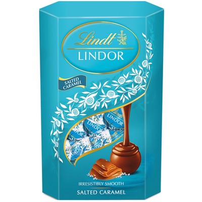 LindtLINDOR瑞士莲巧克力软心球