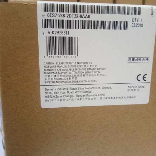 议价6ES7288-2DR32-0AA0西门子数字量模块 EM DR32 全新原装 质保