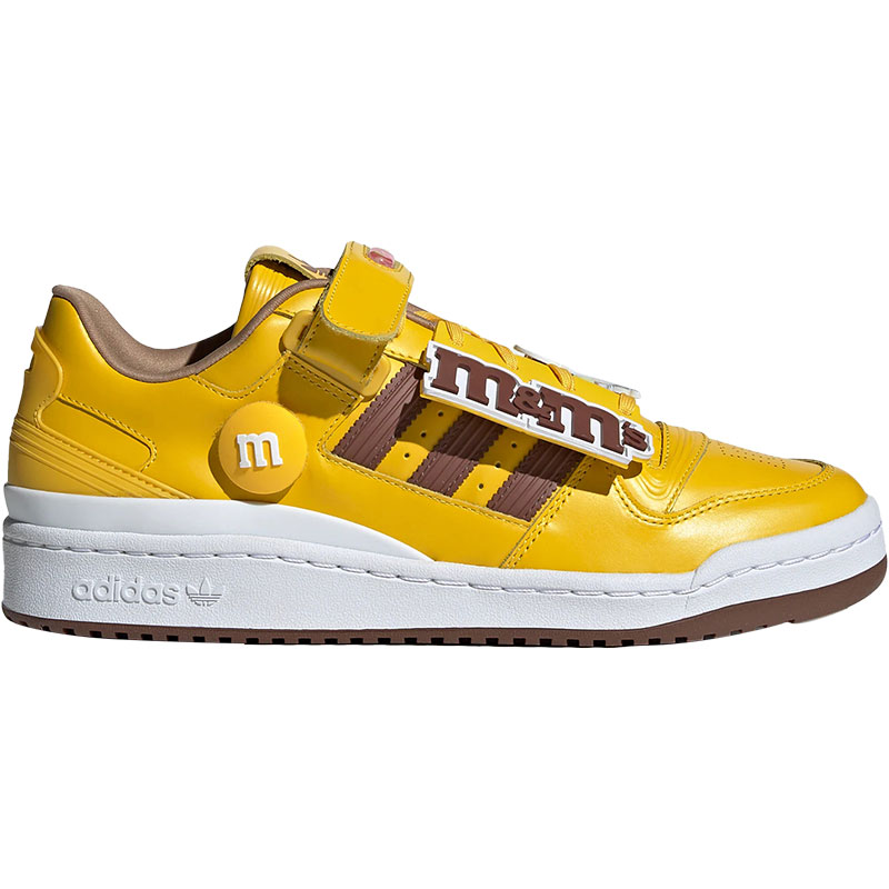 Adidas/阿迪达斯官方正品三叶草FORUM 84 M&M联名男女板鞋GY1179