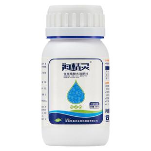 海精灵生物刺激剂素根施型生根水溶肥果树黄化爆根湖南华垦护根灵